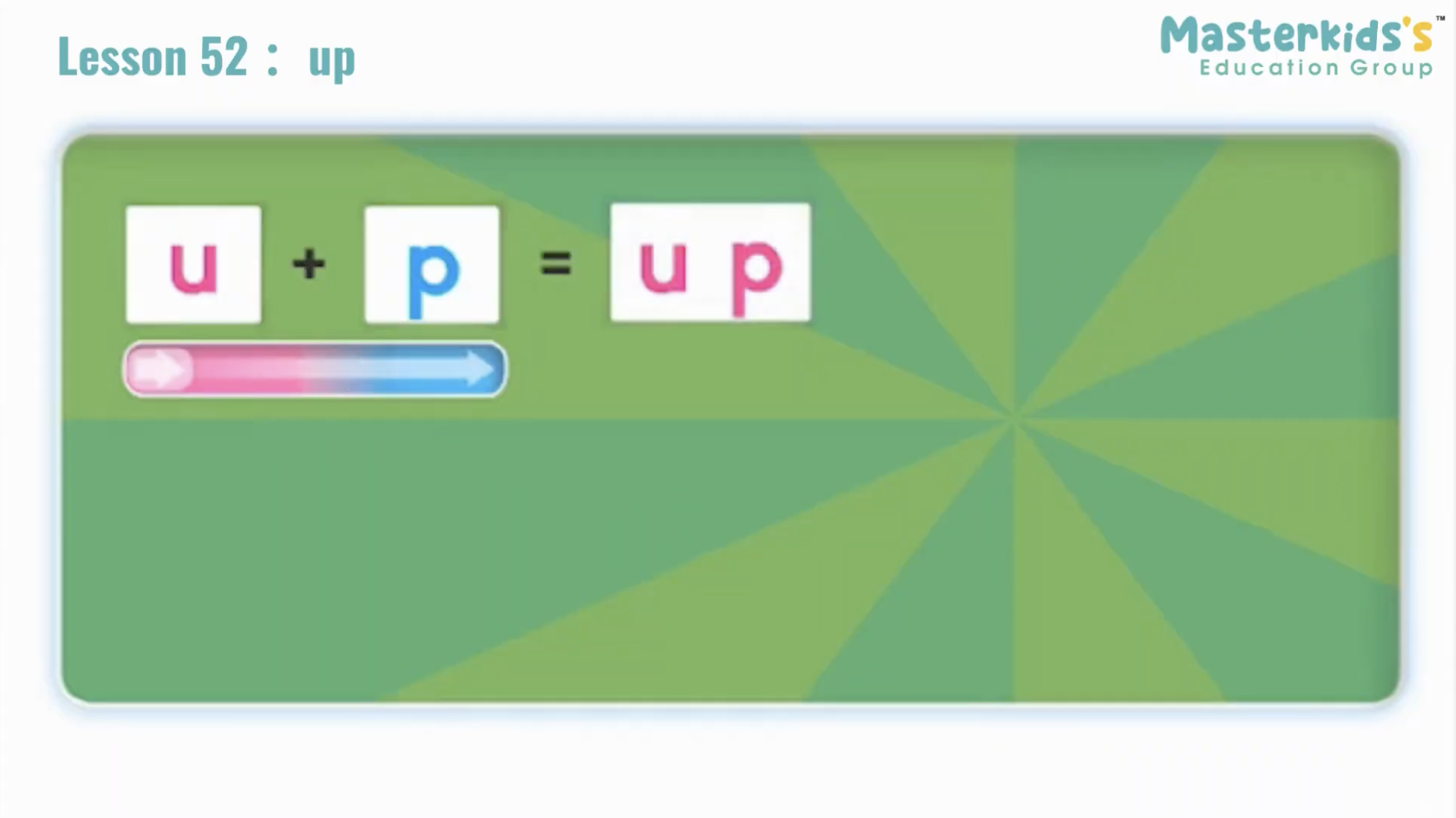 Phonics - up (52)